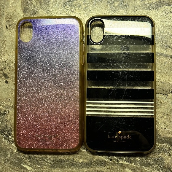 Kate spade & FREE Kate spade,  iPhone XR phone case - Picture 2 of 9